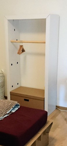 Garderobe adam riese weiß - adam,