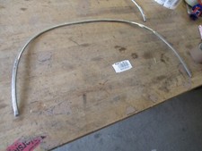 Opel Kadett C Chrom Zierleiste Radlauf Radlaufleiste Kotflügel vorne links