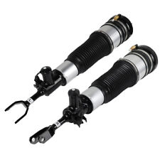 2x Stossdämpfer Luftfahrwerk Vorne Für Audi A6 C6 4F Avant Allroad 4F0616039AA