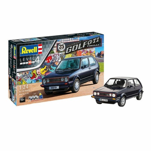 Revell volkswagen golf - volkswagen, vw