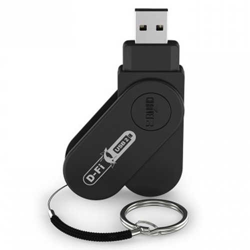Chauvet usb 2 - chauvet, d-fi