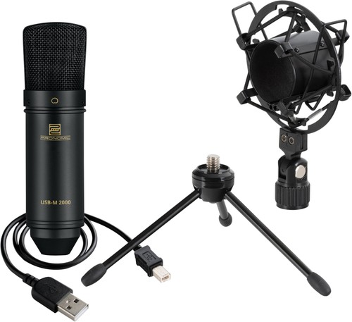 Ware usb studio - b-ware, podcast