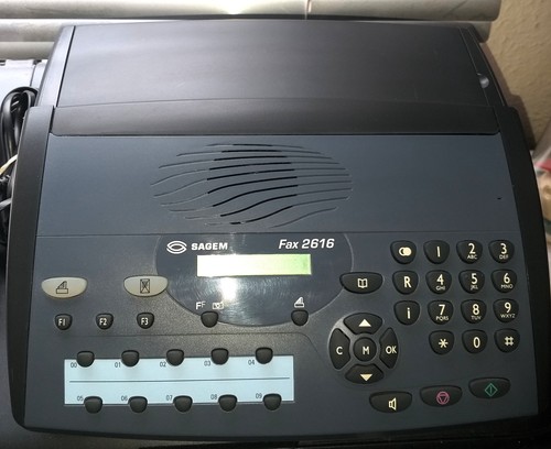 Sagem fax 2616 faxgerät - 2616,