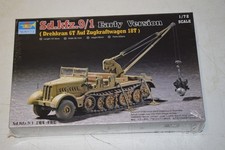 Trumpeter 07253 Sd.Kfz.9/1