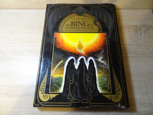 Rico der ring des - de, rico: