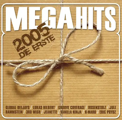 Various megahits 2005 - -, 2005-die
