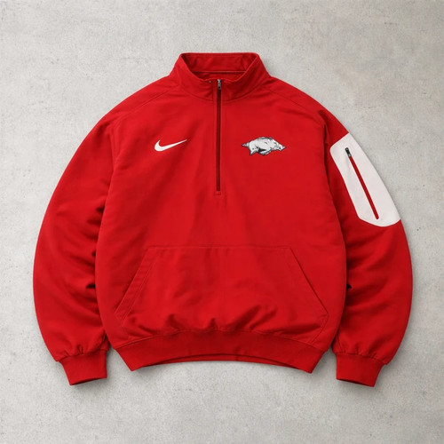 Nike nylon windbreaker - nylon,
