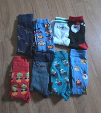 8 x Socken 43-46 Paket Set