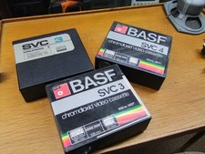BASF und Grundig VCR
