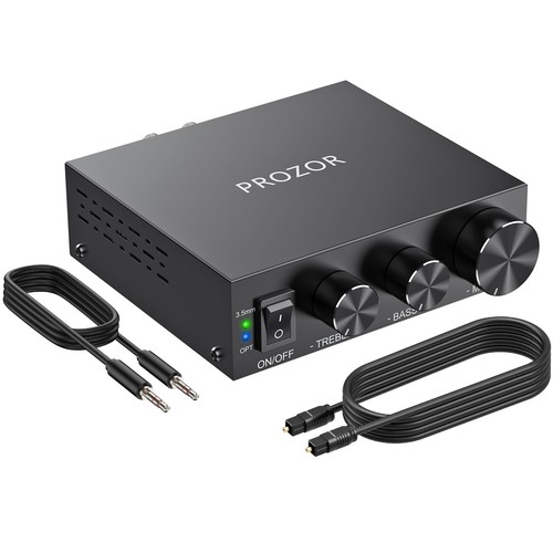Prozor leistungsverstärker - prozor,
