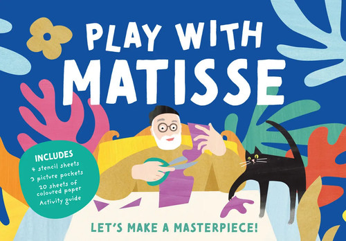 Play with matisse make your - |,