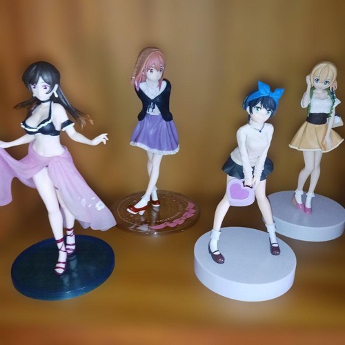 Konosuba figurenset figuren - konosuba,