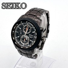 SEIKO CHRONOGRAPH 7T62 0HL0
