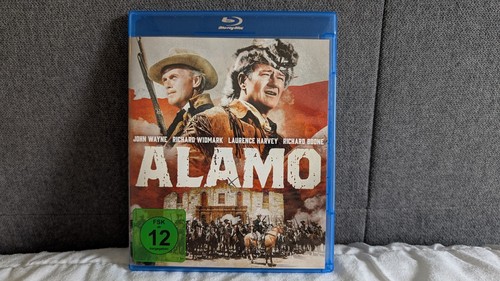 Alamo western mit john wayne - -,