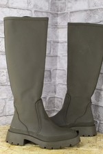 GRÜN KUNSTLEDER HOHE