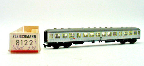Fleischmann 8122 silberling - fleischmann,