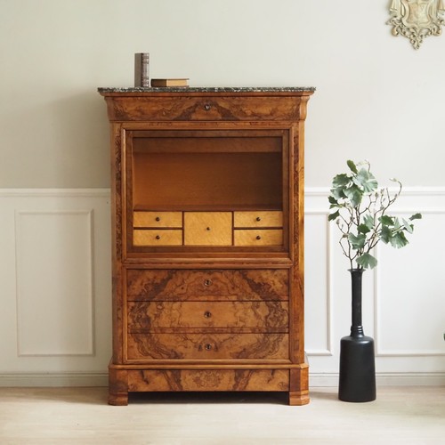 Biedermeier sekretär antik - biedermeier,