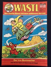 Bastei Comic Wastl #53 - „Der irre Buntmacher“  - Z2-3
