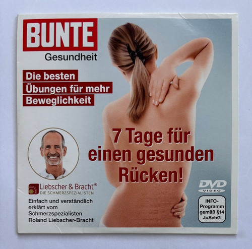 Bunte gesundheit tage für - tage,