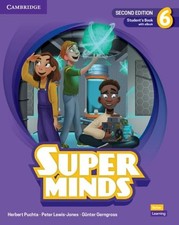Super Minds Second Edition
