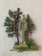 Zinnfigur religiöses Motiv