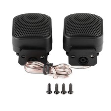 2pcs Auto kleine Lautsprecher laut Audio Musik Hochtöner Lautsprecher  500W