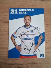 HSV, Marcelo Diaz