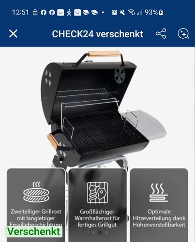 Landmann grill von check - grill, 24