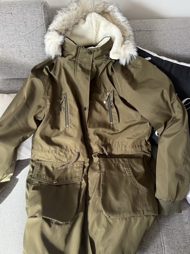 Caffari damen winterparka - damen,