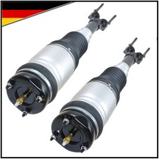 2pcs Vorne Federbein