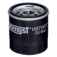 HENGST FILTER H97W07 Ölfilter for CITROËN DAIHATSU EMGRAND GEELY LEXUS MAZDA PEU