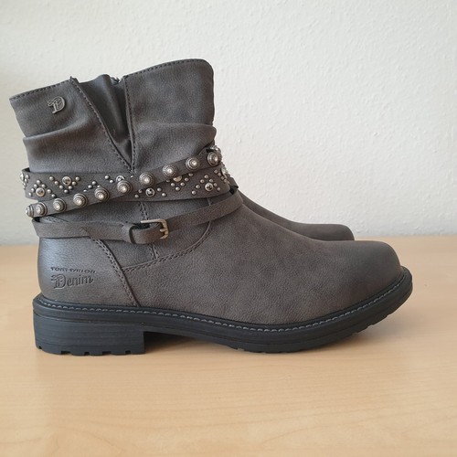 Tom tailor damen stiefel - tailor,