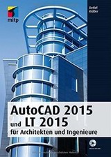 AutoCAD 2015 und LT 2015 für Architekten und Inge... | Buch | Zustand akzeptabel