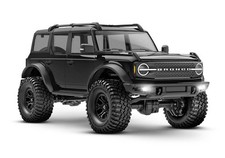 Traxxas TRX-4M Ford Bronco 4x4 Crawler 1:18 schwarz - 100% RTR - 97074-1BLK