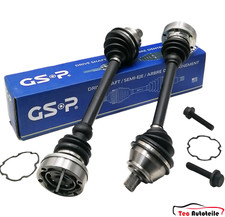 2x GSP Antriebswelle