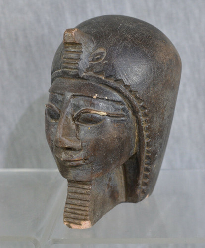 Alter pharaoen kopf aus - pharaoen,