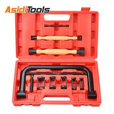 Universal Ventilfederspanner Ventilfederpresse Satz Ventil Montage KFZ Werkzeug