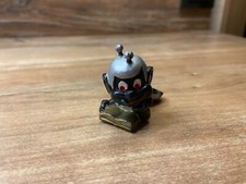 Außerirdischer Schlumpf Alien Schwarz Schlümpfe Schleich Bully Peyo