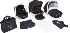 CAM Il Mondo del Bambino Art. 996/711 Modulares System Zubehörset Kinderwagen G5