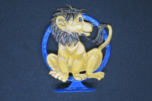 Bemalte zinnfigur horoskop - bemalte, "horoskop