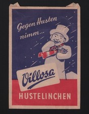 HAGEN, Werbung Tüte