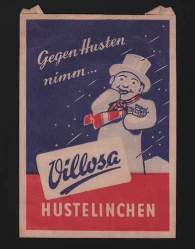Hagen werbung tüte - werbung,