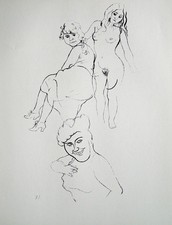George Grosz Ecce Homo Jugend