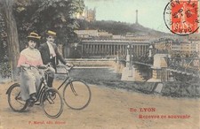 Old postcard 69 LYON DE LYON