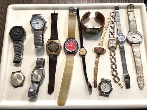 Vintage armbanduhren - vintage,