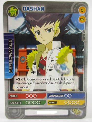Beyblade battle card karten - battle,