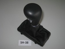 Audi A4 8K A5 Q5 8R S5 S4 Leder Schaltknauf Schalthebel Automatic Tiptronic SH38