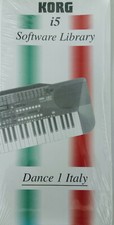Korg i5 Keyboard Software