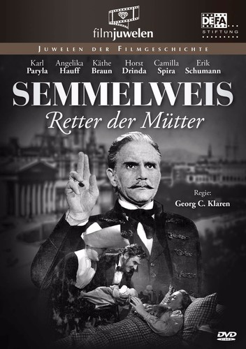 Semmelweis retter der - semmelweis,