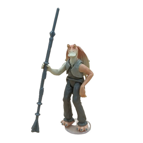 Star wars jar binks - star,